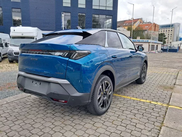 Peugeot 3008 3008 ALLURE Hybrid 145 e-DCS6 - foto 5