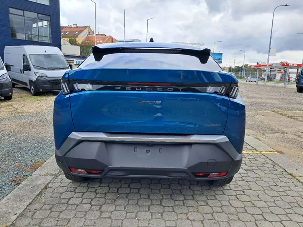 Peugeot 3008 3008 ALLURE Hybrid 145 e-DCS6 - foto 6