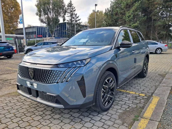 Peugeot 5008 5008 GT Hybrid 145 e-DCS6