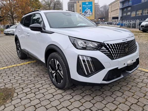 Peugeot 2008 2008 ALLURE Hybrid 145 e-DCS6 - foto 3