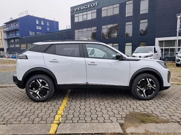 Peugeot 2008 2008 ALLURE Hybrid 145 e-DCS6 - foto 4