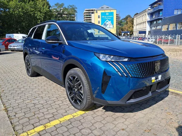 Peugeot 5008 5008 GT Hybrid 145 e-DCS6 5 mí - foto 3