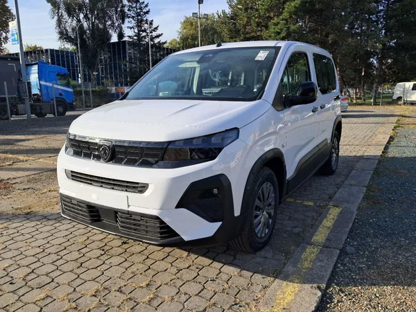 Peugeot Rifter ALLURE BlueHDi 100 S&amp;S MAN