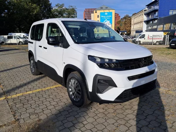 Peugeot Rifter ALLURE BlueHDi 100 S&amp;S MAN - foto 3