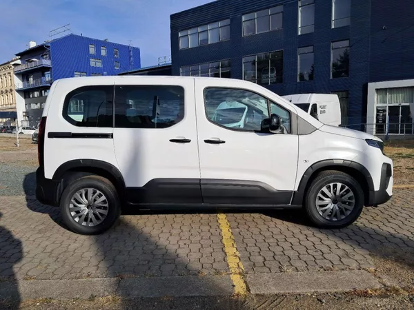 Peugeot Rifter ALLURE BlueHDi 100 S&amp;S MAN - foto 4