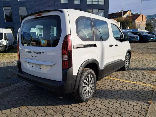 Peugeot Rifter ALLURE BlueHDi 100 S&amp;S MAN - foto 5