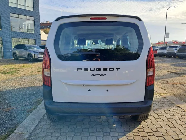 Peugeot Rifter ALLURE BlueHDi 100 S&amp;S MAN - foto 6