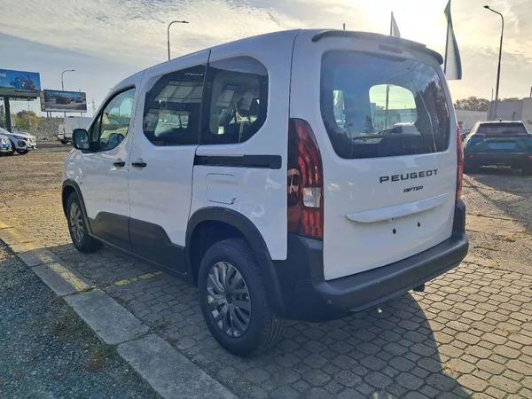 Peugeot Rifter ALLURE BlueHDi 100 S&amp;S MAN - foto 7