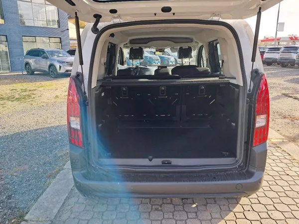 Peugeot Rifter ALLURE BlueHDi 100 S&amp;S MAN - foto 9