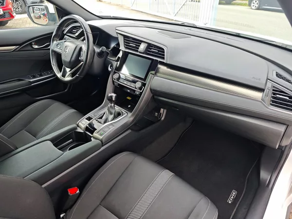 Honda Civic 1.5 Turbo Sport Plus 134kW 6MT - foto 10