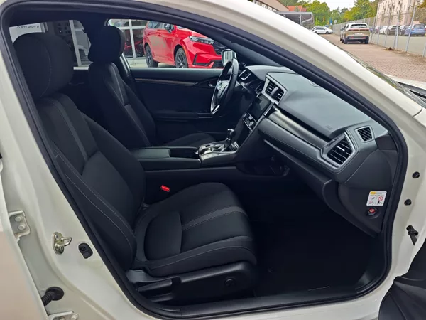 Honda Civic 1.5 Turbo Sport Plus 134kW 6MT - foto 11