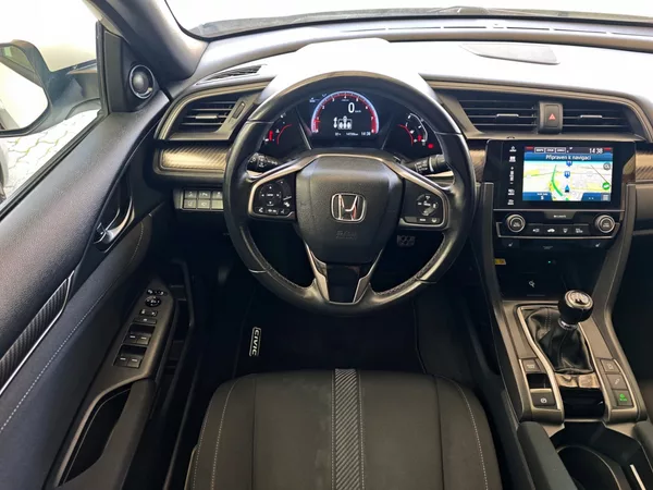 Honda Civic 1.5 Turbo Sport Plus 134kW 6MT - foto 15