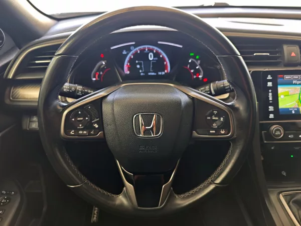 Honda Civic 1.5 Turbo Sport Plus 134kW 6MT - foto 16
