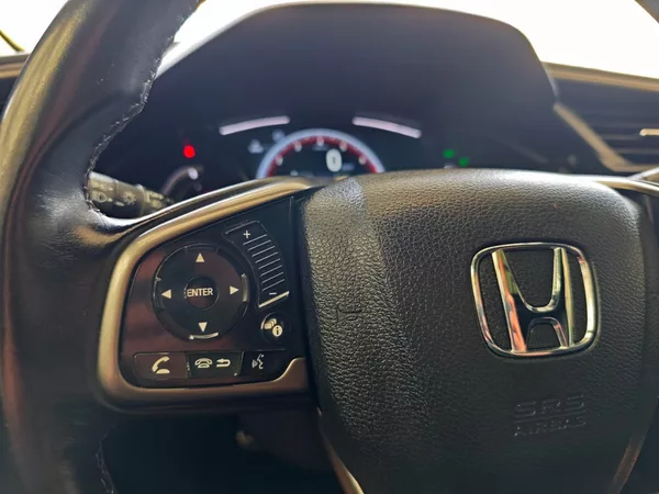 Honda Civic 1.5 Turbo Sport Plus 134kW 6MT - foto 19