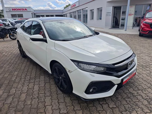 Honda Civic 1.5 Turbo Sport Plus 134kW 6MT - foto 2