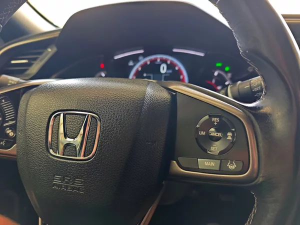 Honda Civic 1.5 Turbo Sport Plus 134kW 6MT - foto 20