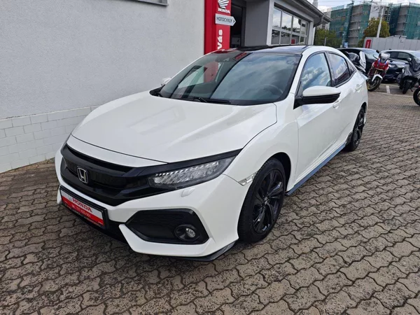 Honda Civic 1.5 Turbo Sport Plus 134kW 6MT - foto 3