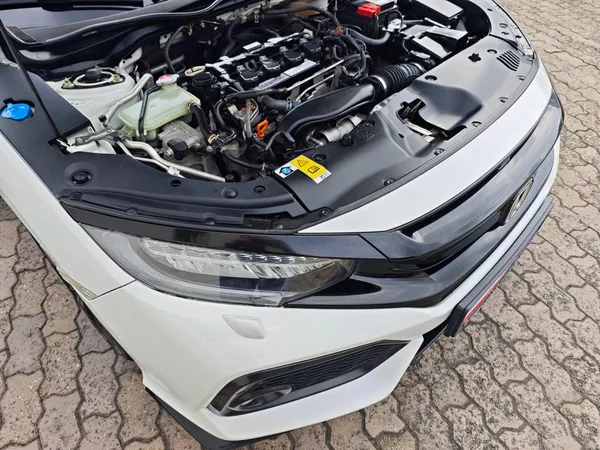Honda Civic 1.5 Turbo Sport Plus 134kW 6MT - foto 34