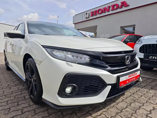 Honda Civic 1.5 Turbo Sport Plus 134kW 6MT - foto 36