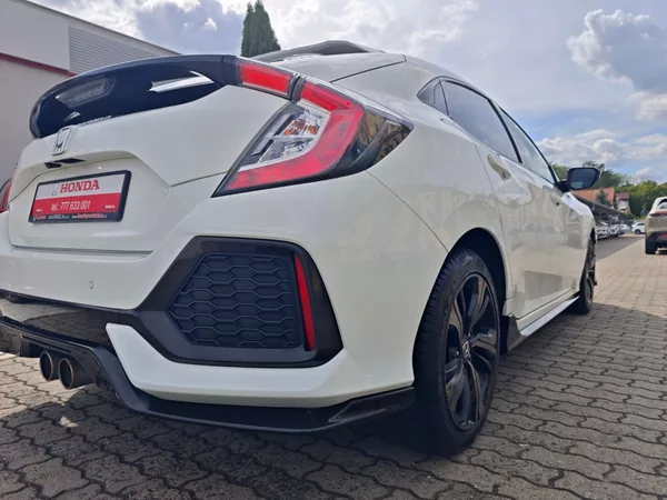 Honda Civic 1.5 Turbo Sport Plus 134kW 6MT - foto 38