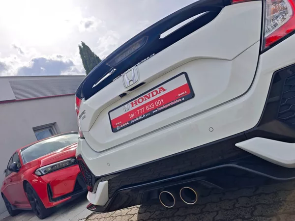Honda Civic 1.5 Turbo Sport Plus 134kW 6MT - foto 39