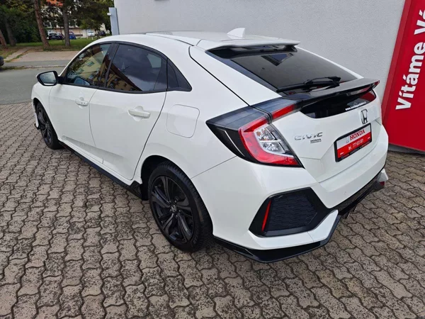 Honda Civic 1.5 Turbo Sport Plus 134kW 6MT - foto 4