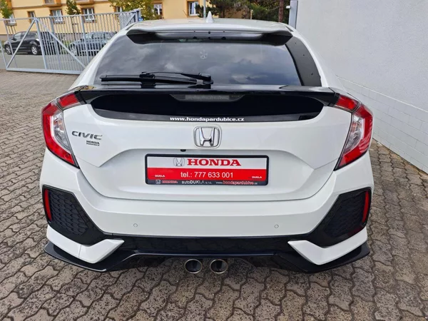 Honda Civic 1.5 Turbo Sport Plus 134kW 6MT - foto 42