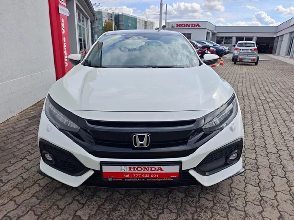 Honda Civic 1.5 Turbo Sport Plus 134kW 6MT - foto 43