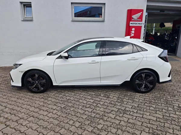 Honda Civic 1.5 Turbo Sport Plus 134kW 6MT - foto 44