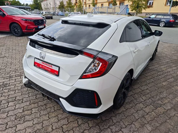Honda Civic 1.5 Turbo Sport Plus 134kW 6MT - foto 5