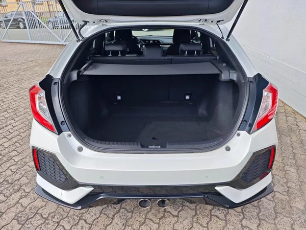 Honda Civic 1.5 Turbo Sport Plus 134kW 6MT - foto 6