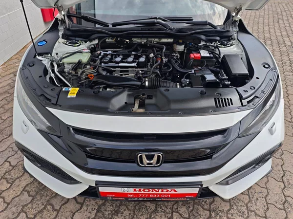Honda Civic 1.5 Turbo Sport Plus 134kW 6MT - foto 8
