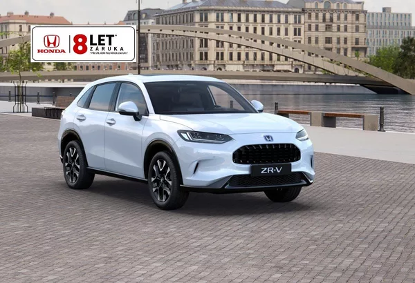 Honda ZR-V 2.0e:HEV 135kW ADVANCE SKLADEM