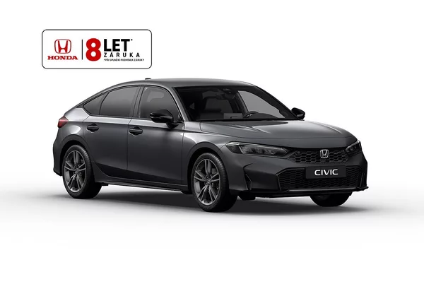 Honda Civic 2.0 e:HEV SPORT MR27 SKLADEM