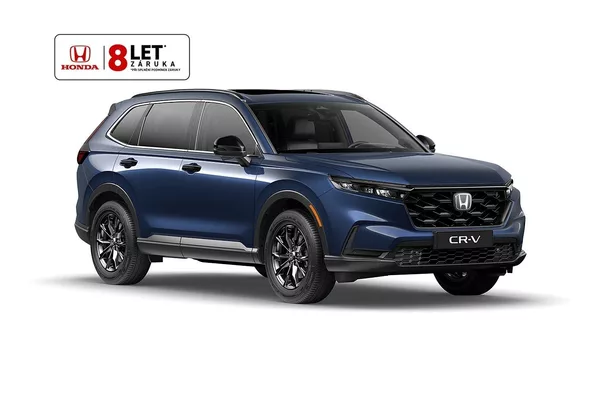 Honda CR-V 2.0 e:HEV ADVANCE MR2026 BLUE