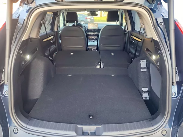 Honda CR-V 2.0 e:HEV ADVANCE MR2026 BLUE - foto 19