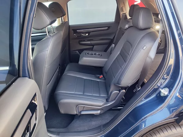 Honda CR-V 2.0 e:HEV ADVANCE MR2026 BLUE - foto 21