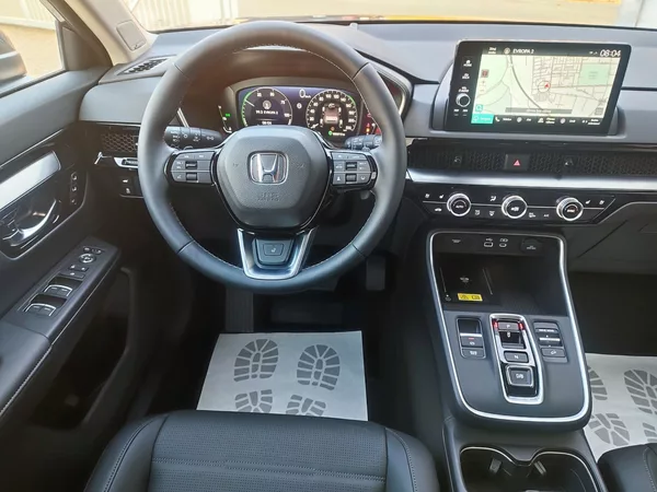 Honda CR-V 2.0 e:HEV ADVANCE MR2026 BLUE - foto 4