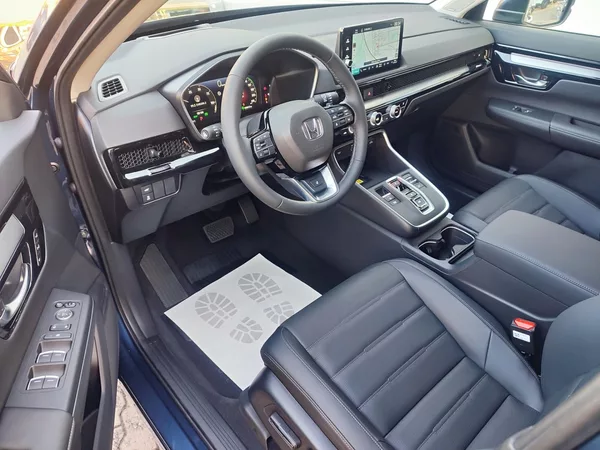 Honda CR-V 2.0 e:HEV ADVANCE MR2026 BLUE - foto 5