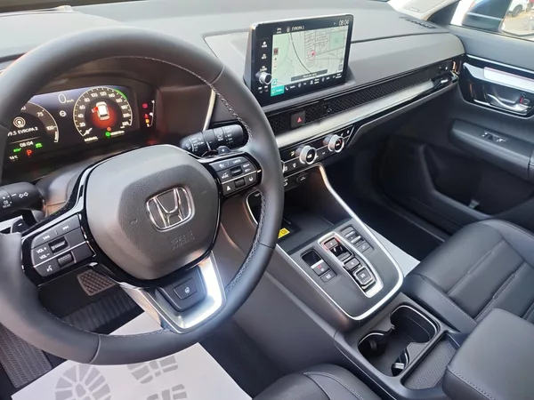 Honda CR-V 2.0 e:HEV ADVANCE MR2026 BLUE - foto 6