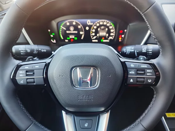 Honda CR-V 2.0 e:HEV ADVANCE MR2026 BLUE - foto 7