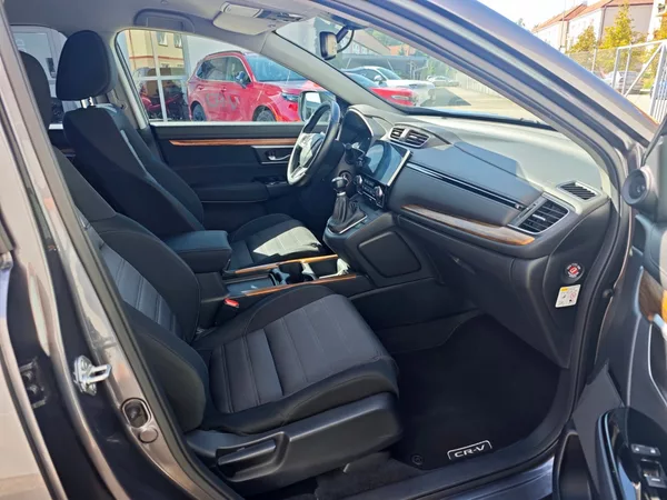 Honda CR-V 1.5 Turbo Elegance 2WD 65000km - foto 11