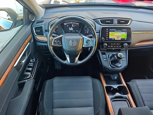 Honda CR-V 1.5 Turbo Elegance 2WD 65000km - foto 15
