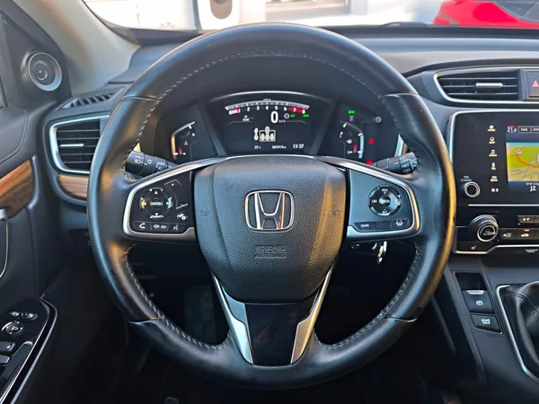 Honda CR-V 1.5 Turbo Elegance 2WD 65000km - foto 16