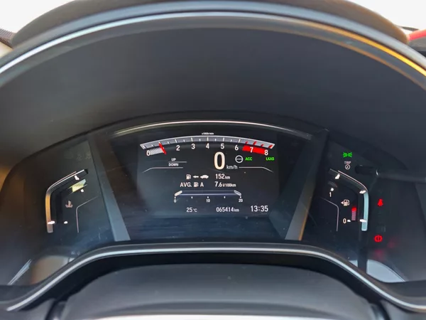 Honda CR-V 1.5 Turbo Elegance 2WD 65000km - foto 18