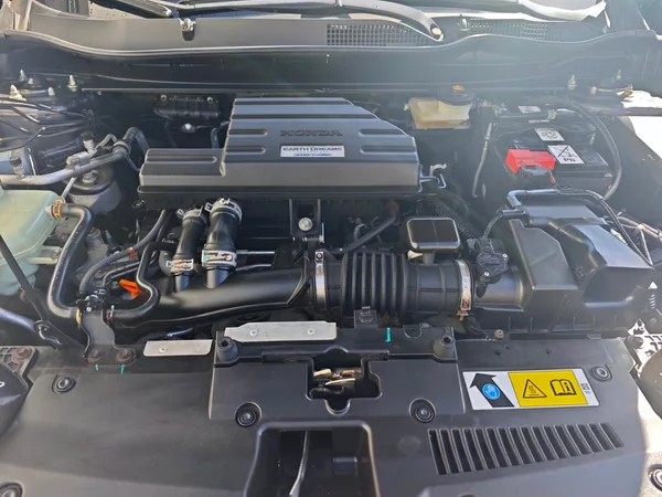 Honda CR-V 1.5 Turbo Elegance 2WD 65000km - foto 29