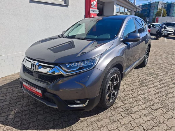 Honda CR-V 1.5 Turbo Elegance 2WD 65000km - foto 3