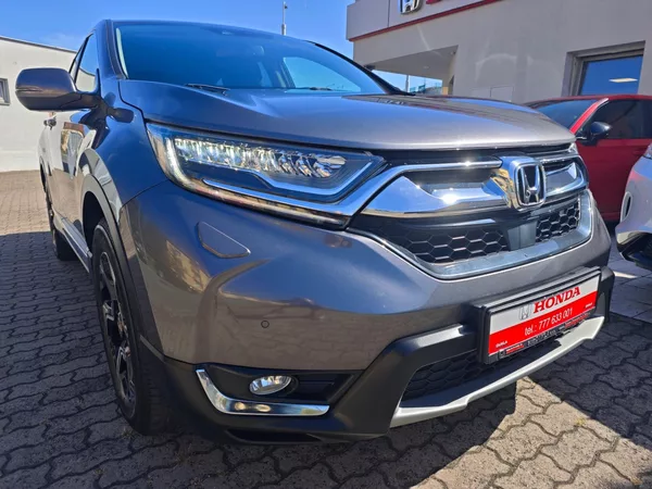 Honda CR-V 1.5 Turbo Elegance 2WD 65000km - foto 32