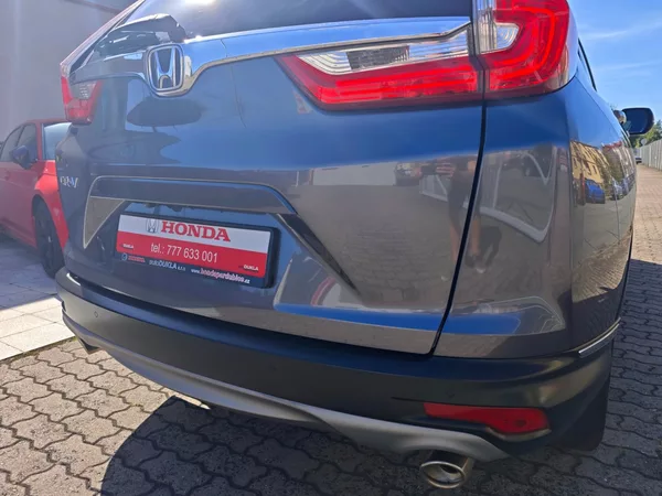 Honda CR-V 1.5 Turbo Elegance 2WD 65000km - foto 35