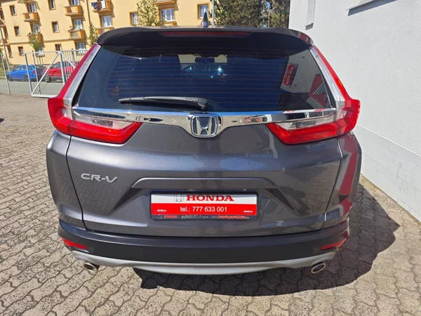 Honda CR-V 1.5 Turbo Elegance 2WD 65000km - foto 36
